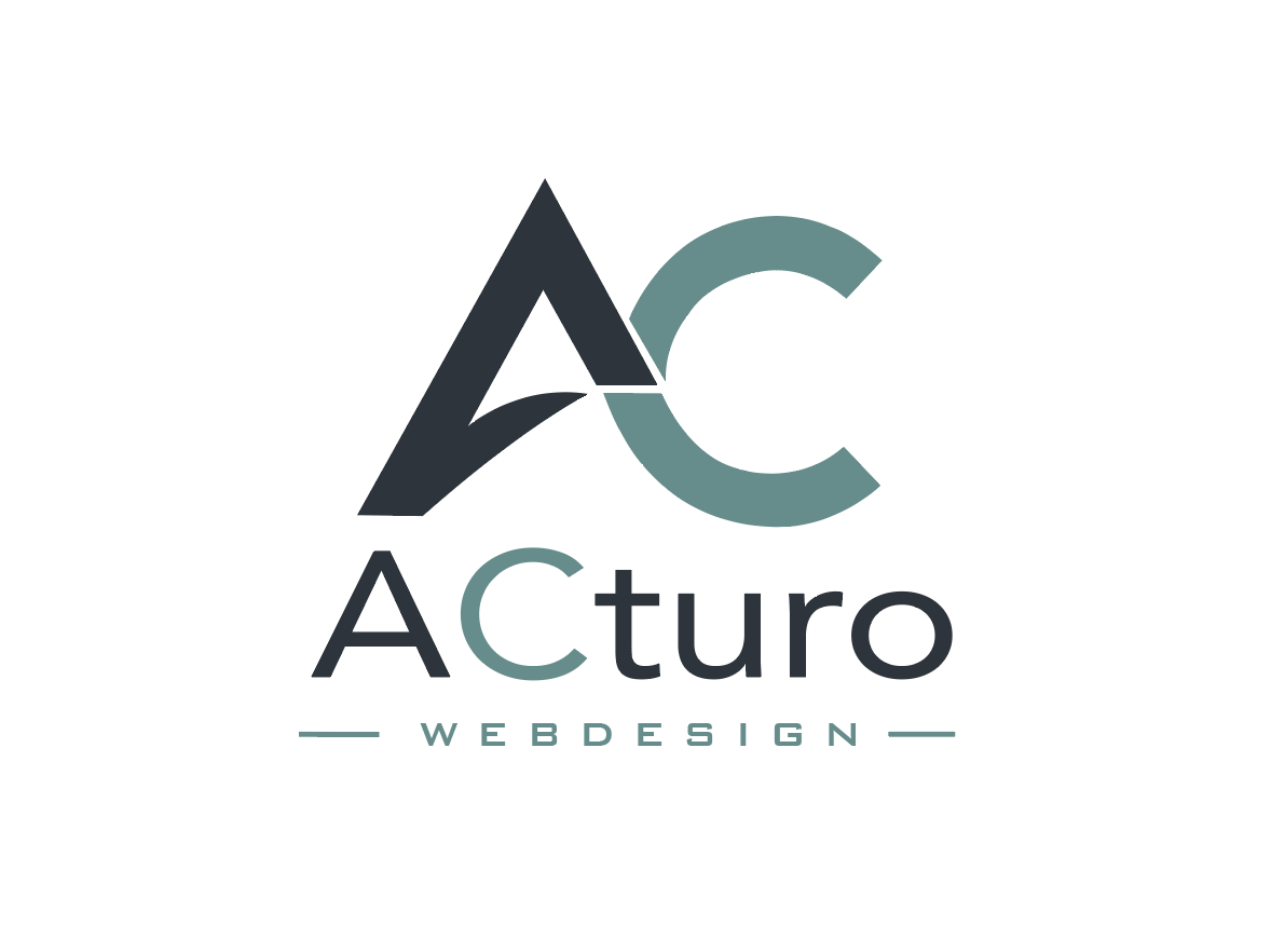 Logo ACturo Webdesign